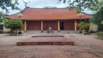 DI TÍCH LỊCH SỬ - VĂN HÓA CẤP QUỐC GIA  ĐÌNH ĐỒNG LÝ XÃ MỸ ĐỒNG – THỦY NGUYÊN